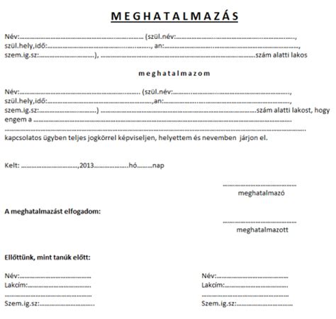 yettel meghatalmazás ügyintézéshez|Elektronikus meghatalmazás céges ügyek intézéséhez